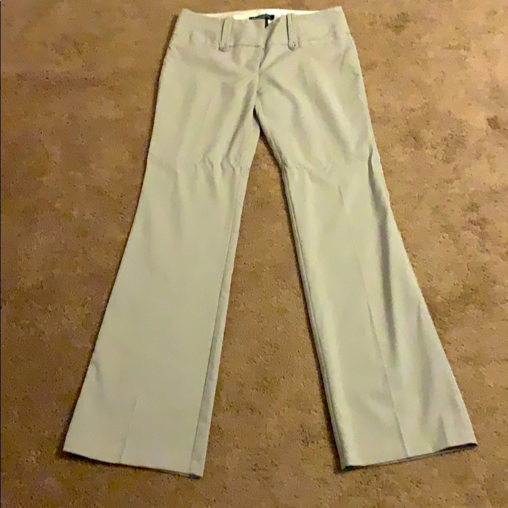 Dress pant
